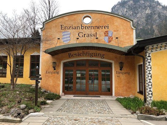 Enzianbrennerei Grassl